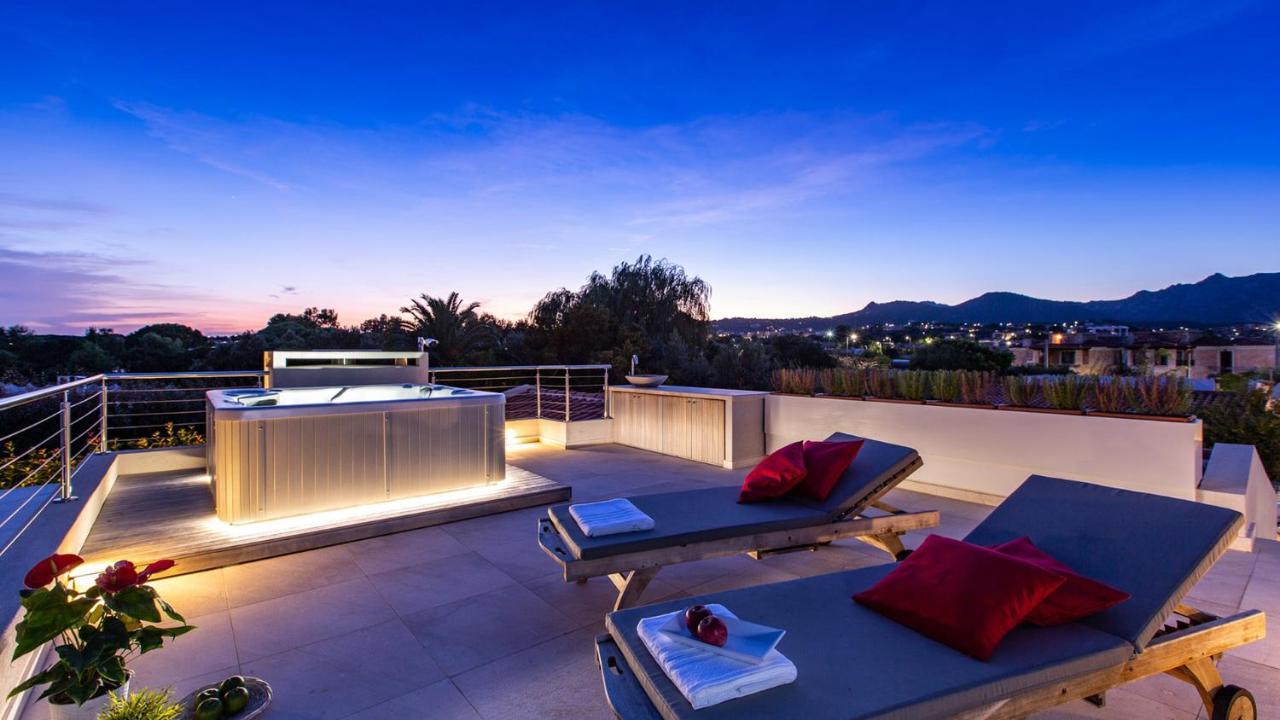 Villa Amar 4, Emma Villas Olbia Exterior foto